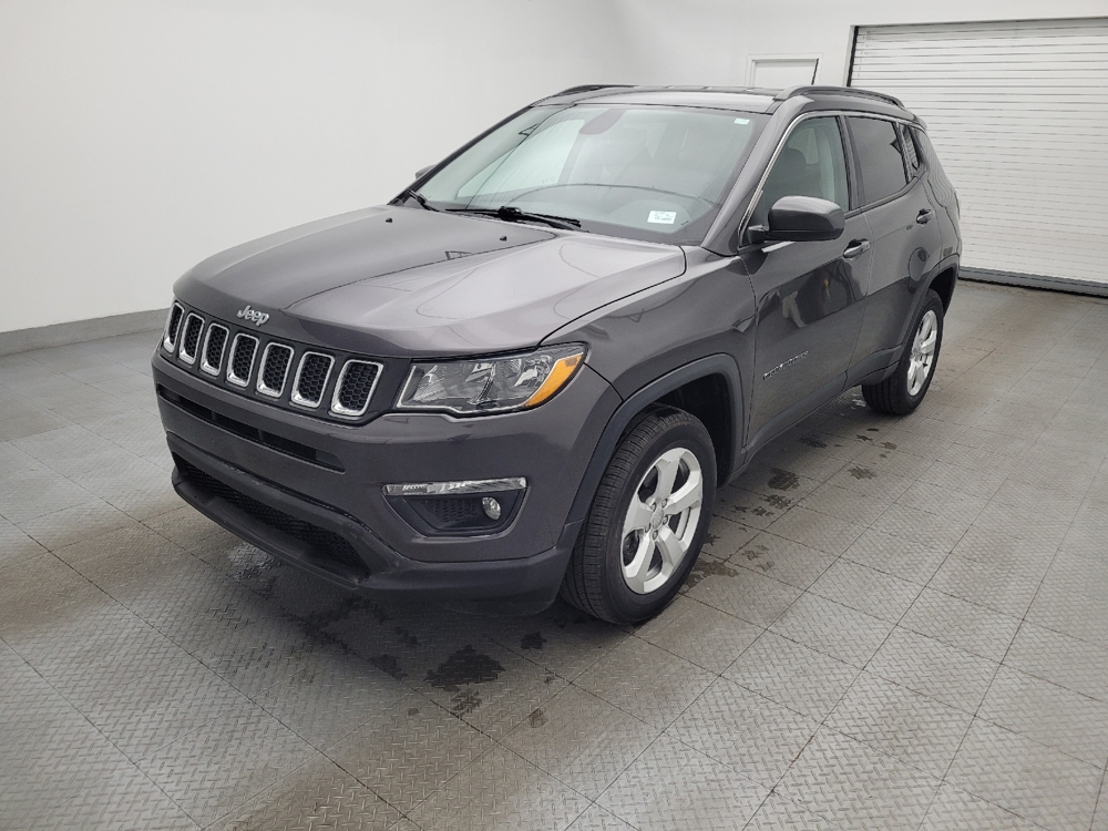 2019 Jeep Compass Latitude