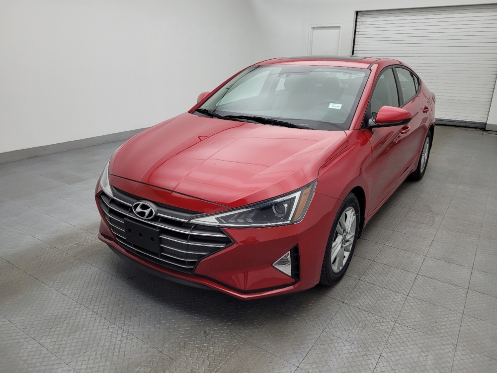 2020 Hyundai Elantra Value Edition's photo