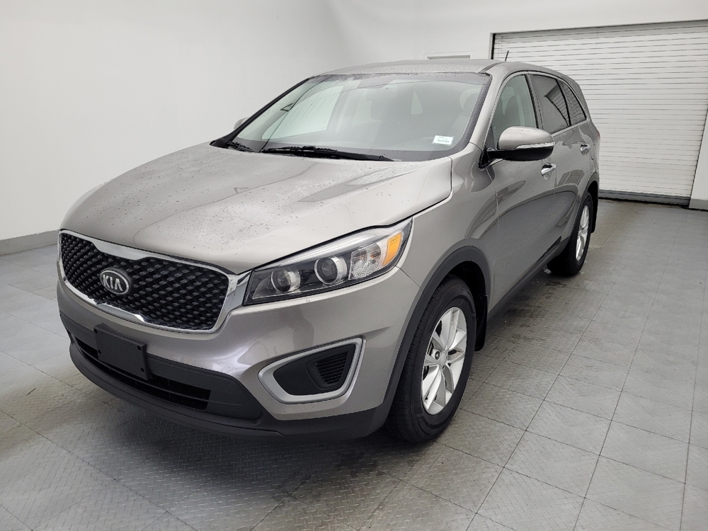 2017 Kia Sorento L