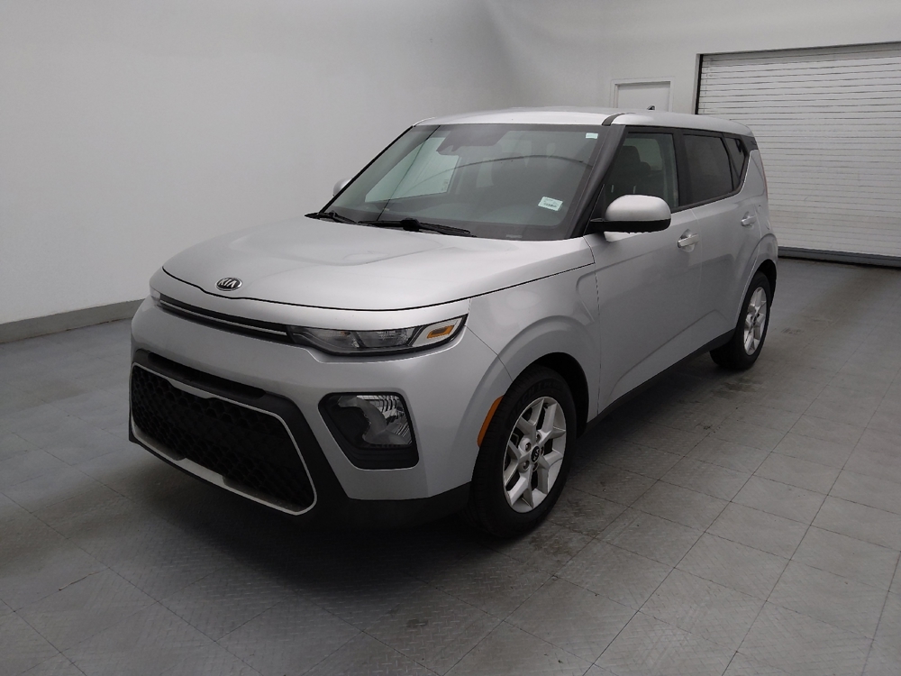 2021 Kia Soul S