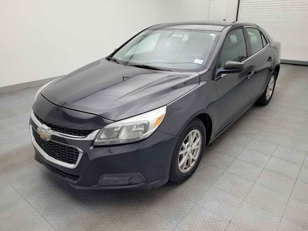 2014 Chevrolet Malibu Fleet