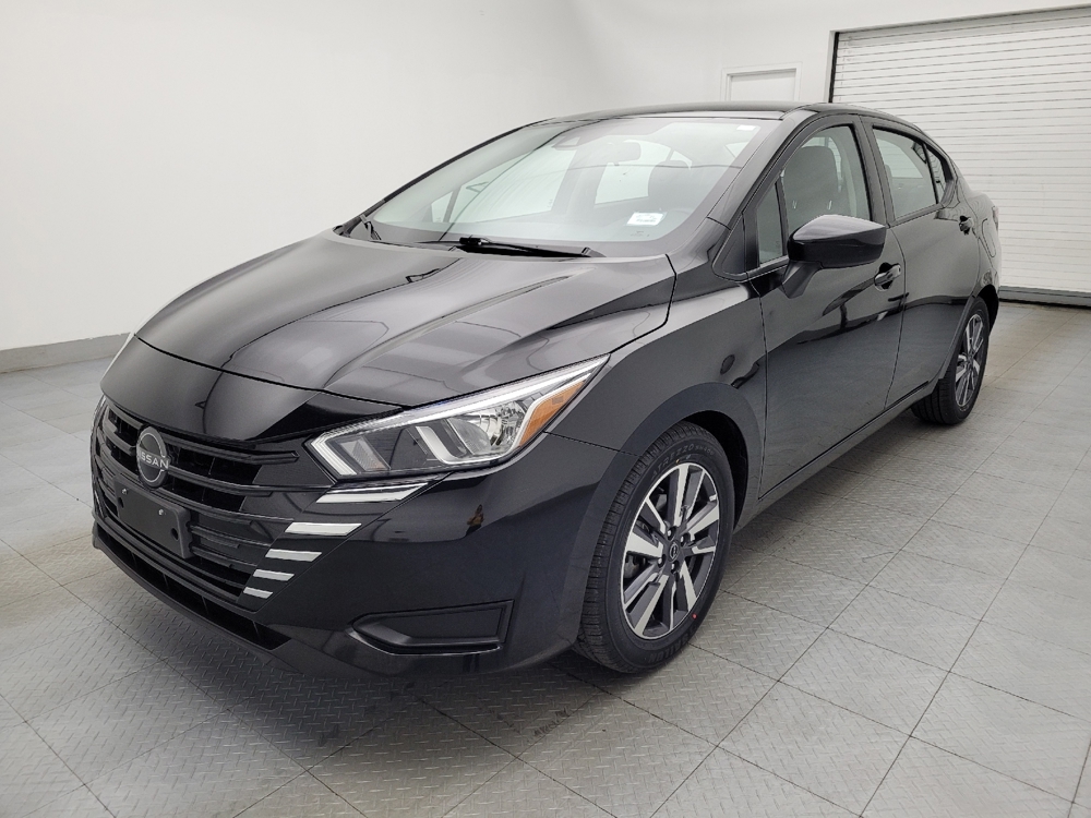 2023 Nissan Versa Sedan SV