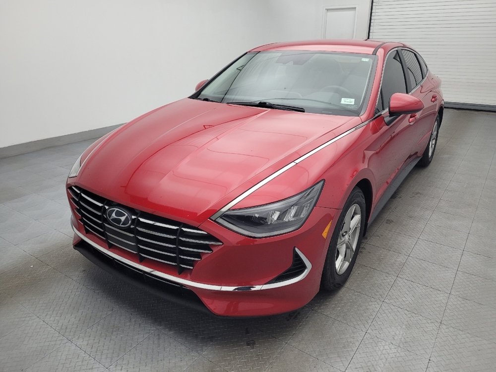 2021 Hyundai Sonata SE's photo