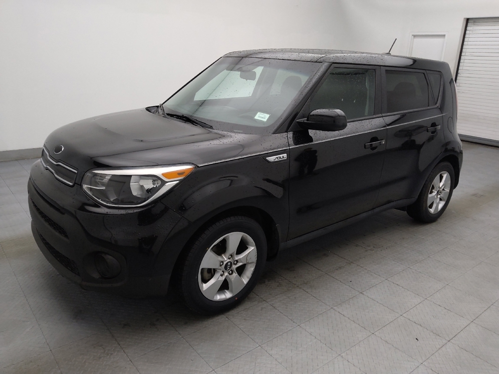 2018 Kia Soul Base's photo