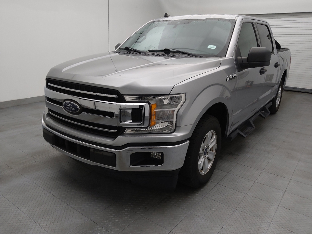 2020 Ford F-150 XLT's photo