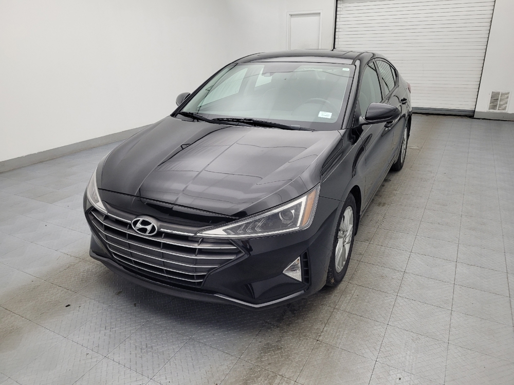 2020 Hyundai Elantra Value Edition