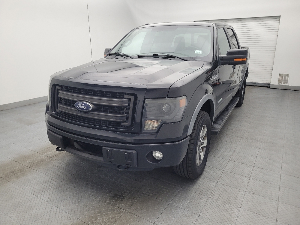 2013 Ford F-150 FX4