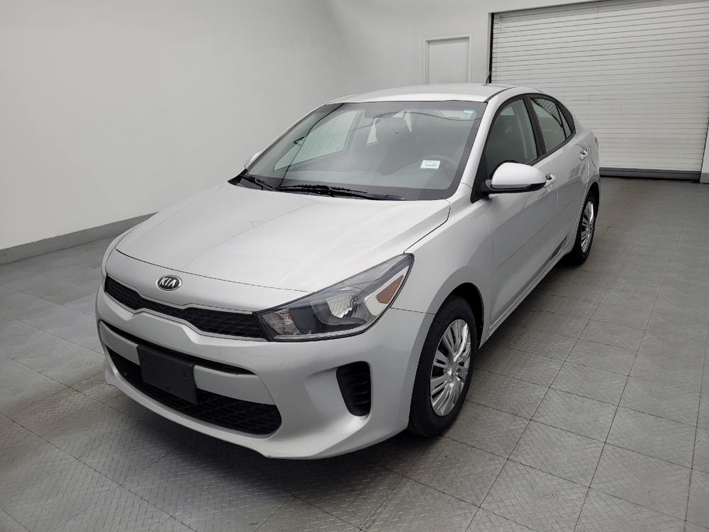 2018 Kia RIO S