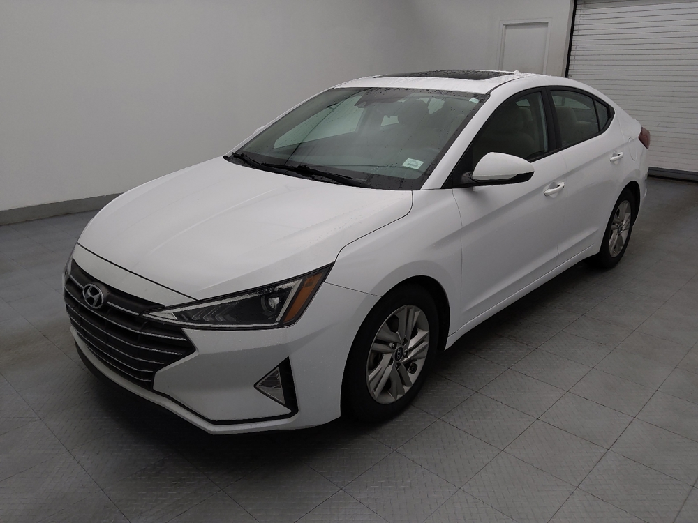2020 Hyundai Elantra Value Edition's photo