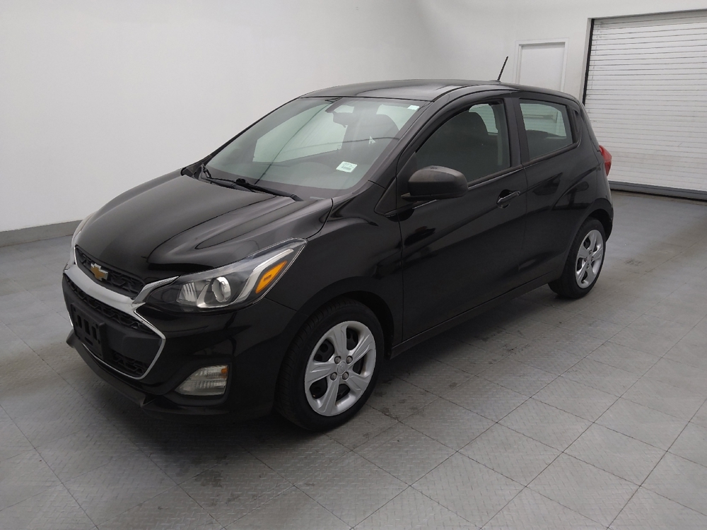 2020 Chevrolet Spark LS