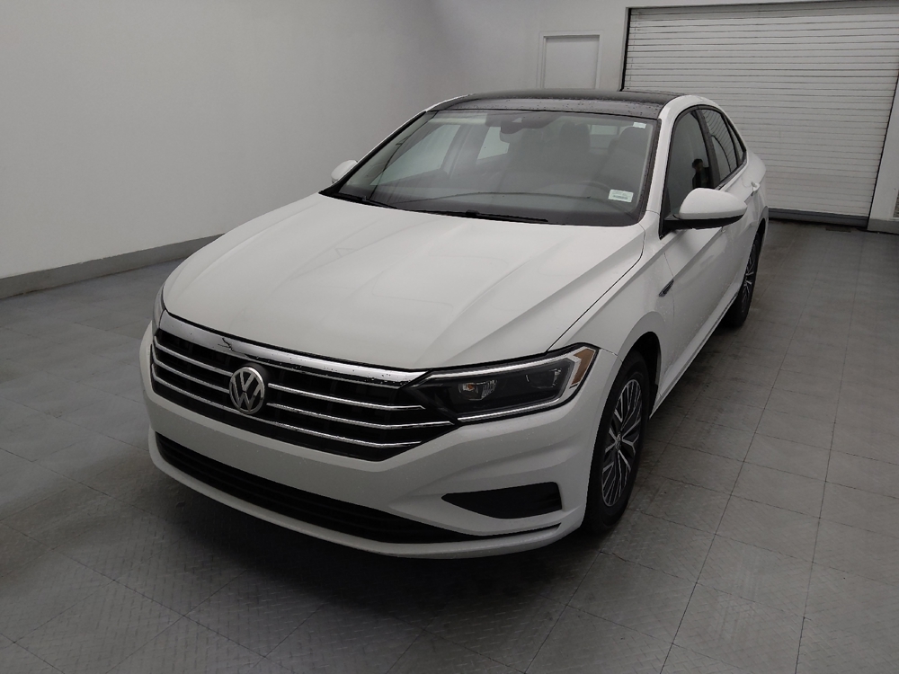 2019 Volkswagen Jetta