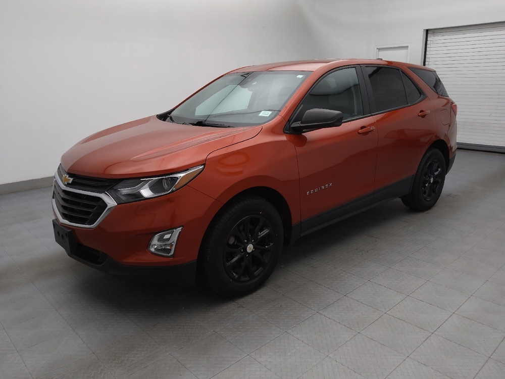 2020 Chevrolet Equinox LS