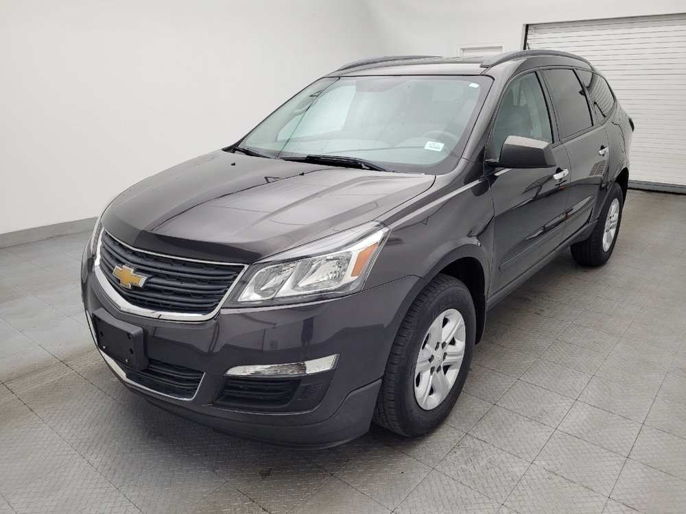 2017 Chevrolet Traverse LS's photo