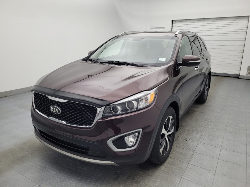 2016 Kia Sorento EX