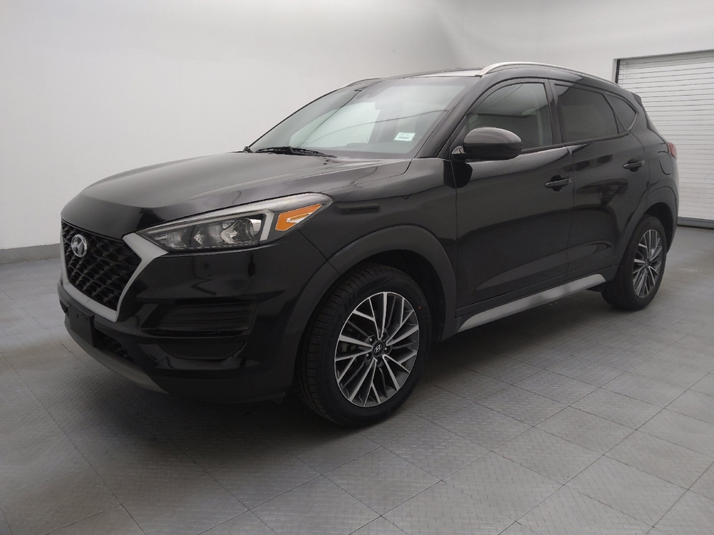 2021 Hyundai Tucson SEL