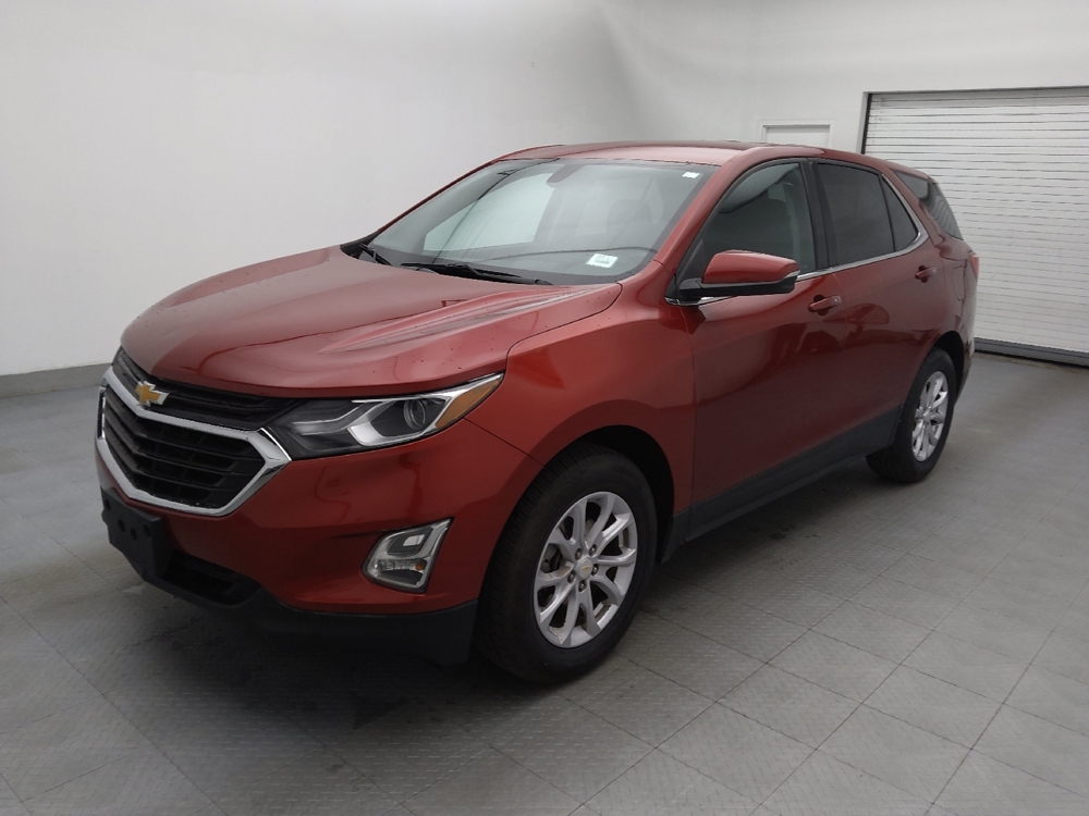 2019 Chevrolet Equinox LT's photo