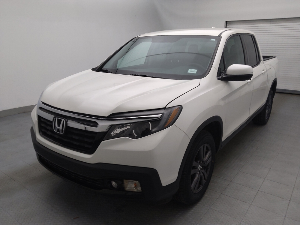 2019 Honda Ridgeline Sport's photo