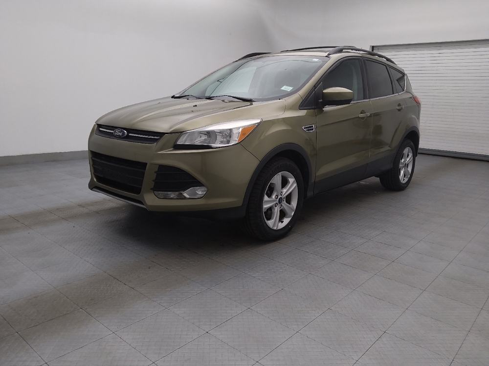 2013 Ford Escape SE