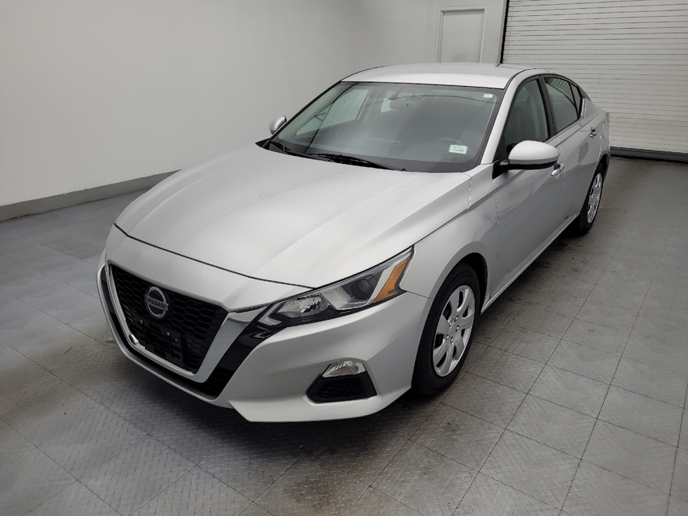 2019 Nissan Altima S