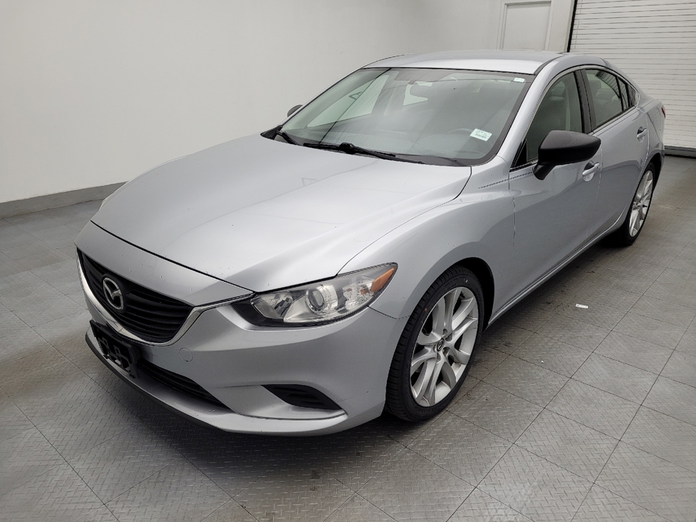 2016 Mazda MAZDA6 i Touring