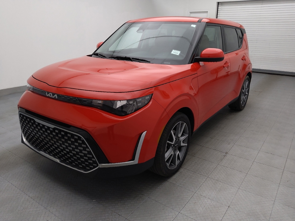 2024 Kia Soul EX's photo