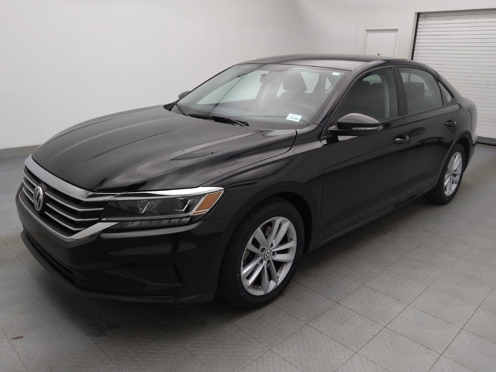 2021 Volkswagen Passat S