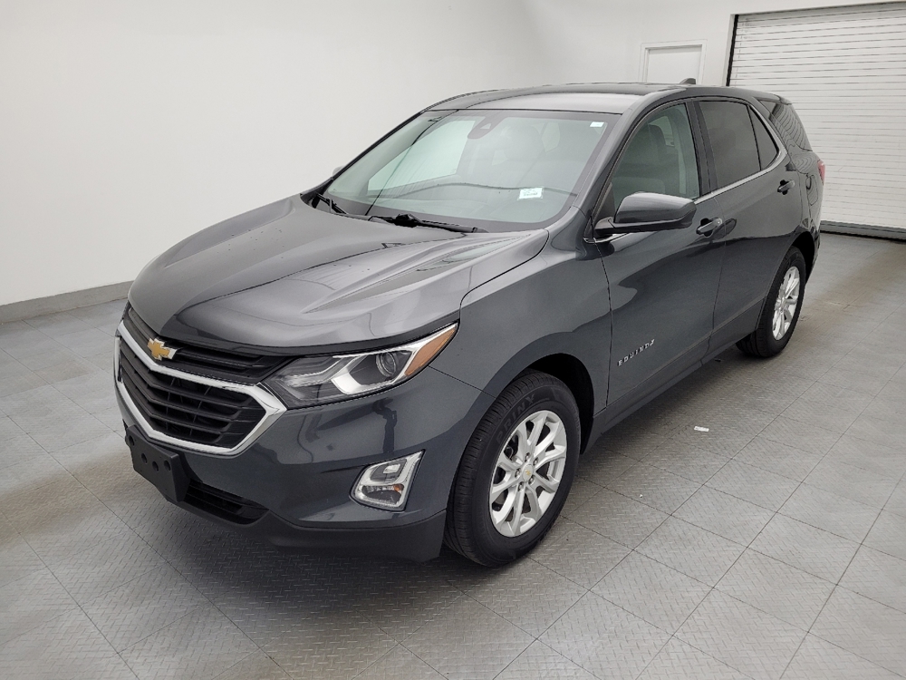 2020 Chevrolet Equinox LT's photo