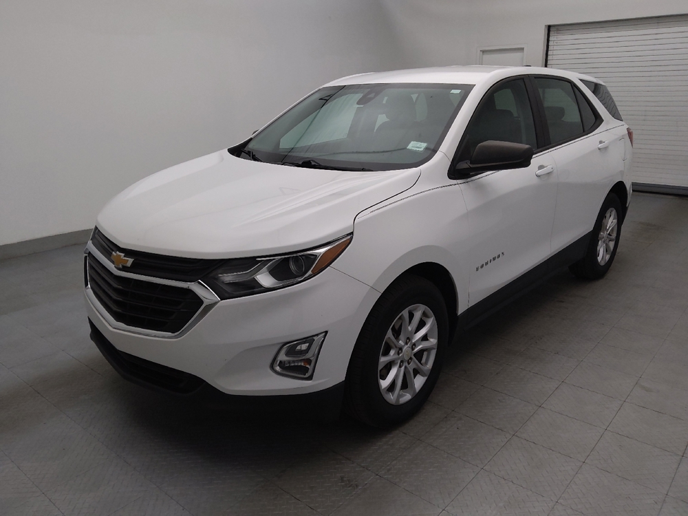 2020 Chevrolet Equinox LS