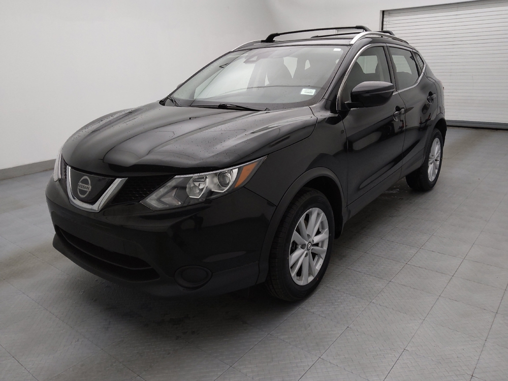 2019 Nissan Rogue Sport SV