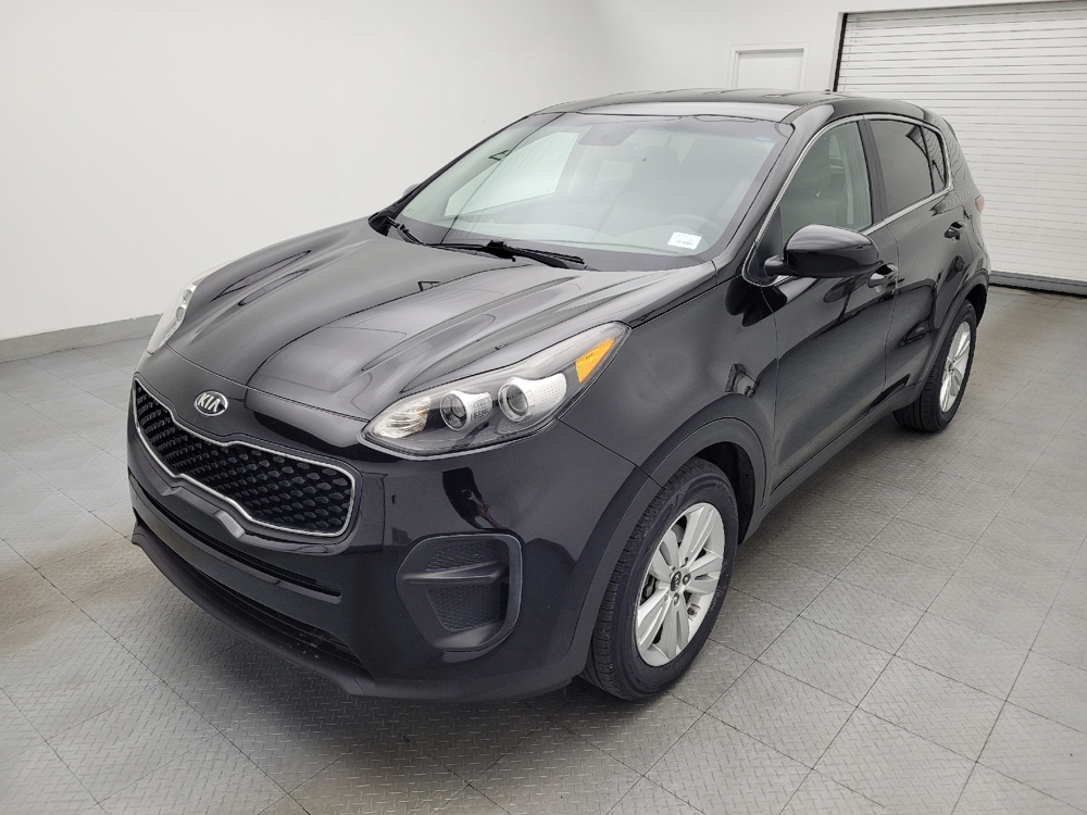 2019 Kia Sportage LX's photo