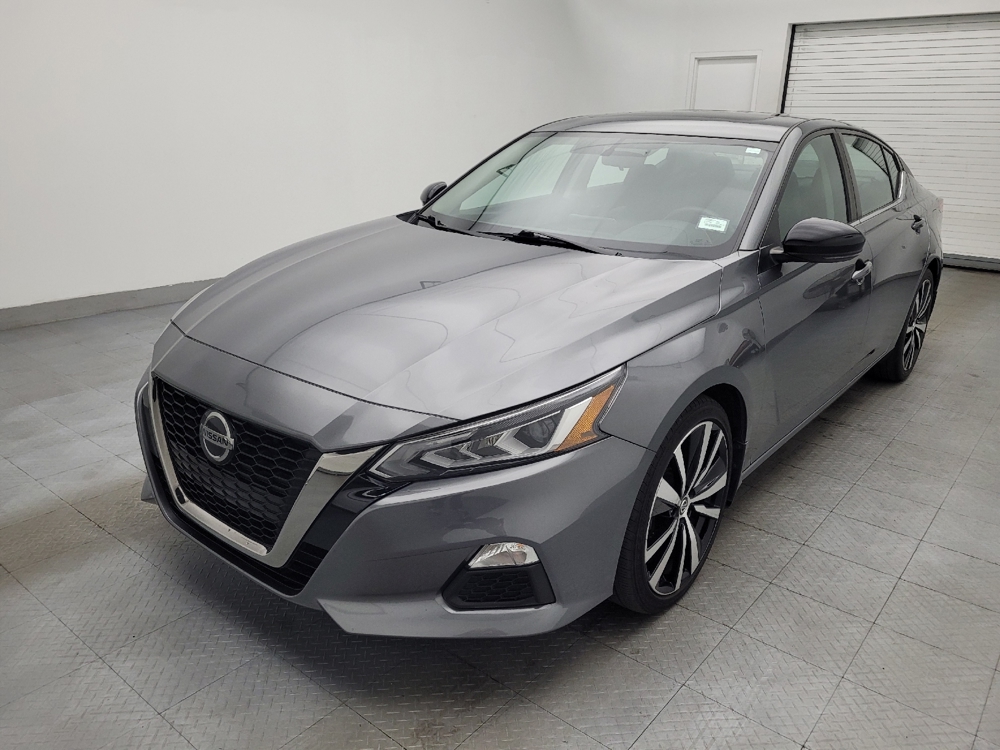 2019 Nissan Altima SR