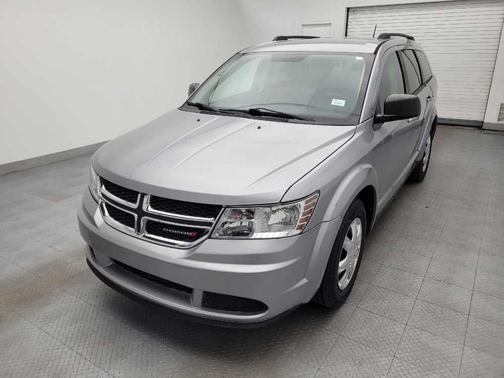 2018 Dodge Journey SE's photo