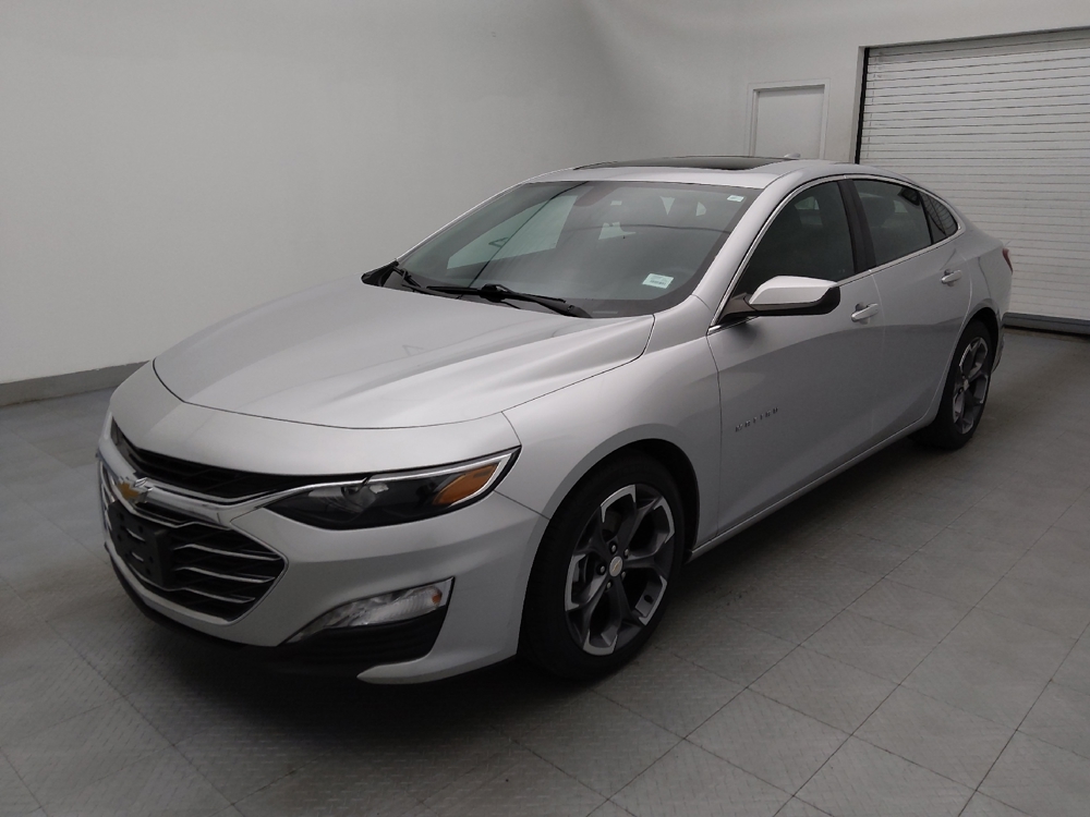 2022 Chevrolet Malibu 1LT