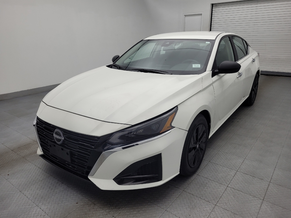 2024 Nissan Altima S