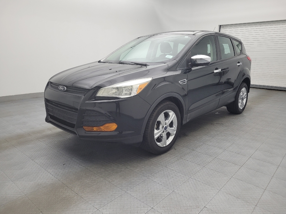 2014 Ford Escape S