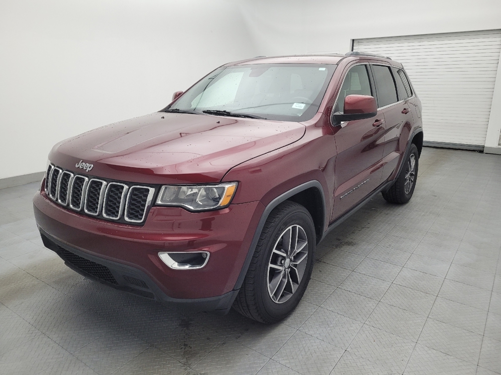 2018 Jeep Grand Cherokee Laredo E