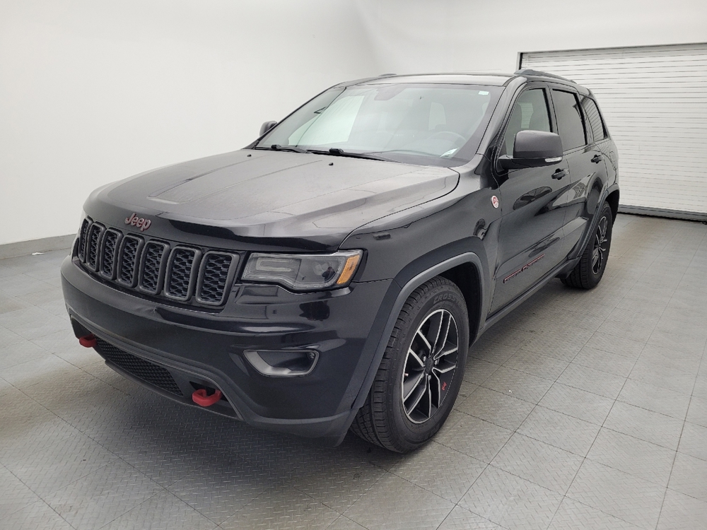 2019 Jeep Grand Cherokee Trailhawk