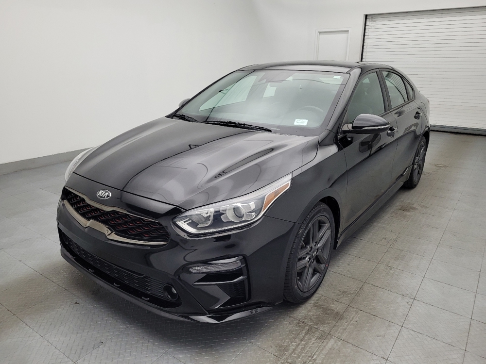 2020 Kia FORTE GT-Line's photo
