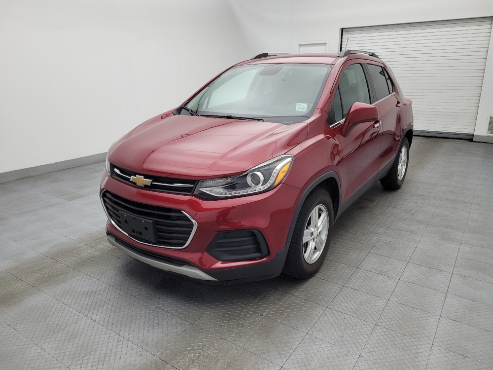 2020 Chevrolet Trax LT's photo