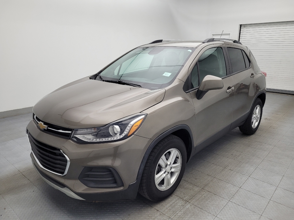 2021 Chevrolet Trax LT