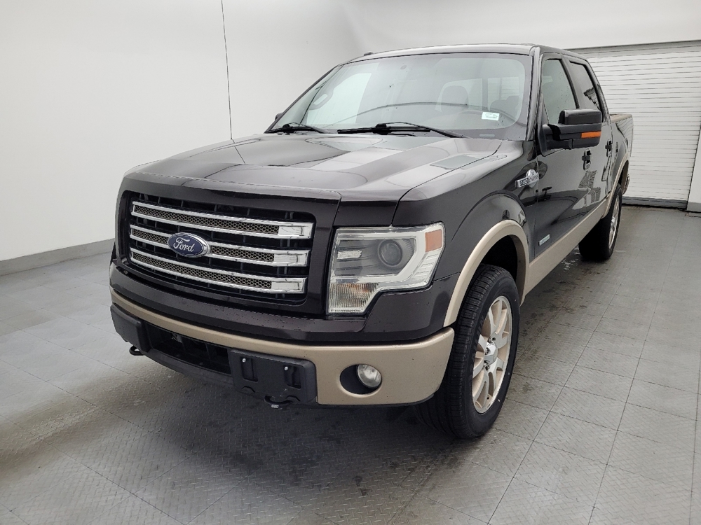 2014 Ford F-150 King Ranch