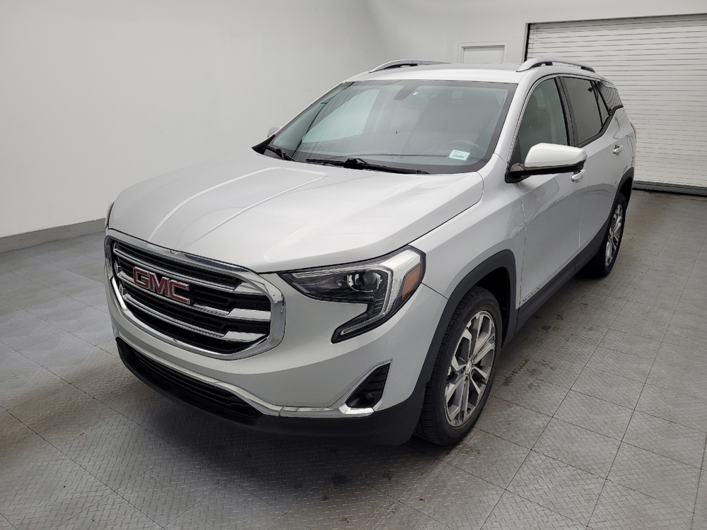 2019 GMC Terrain SLT's photo