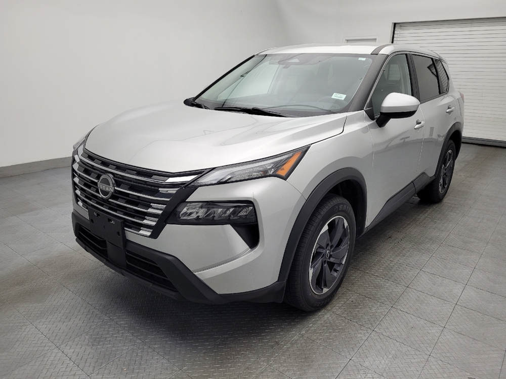 2024 Nissan Rogue SV's photo