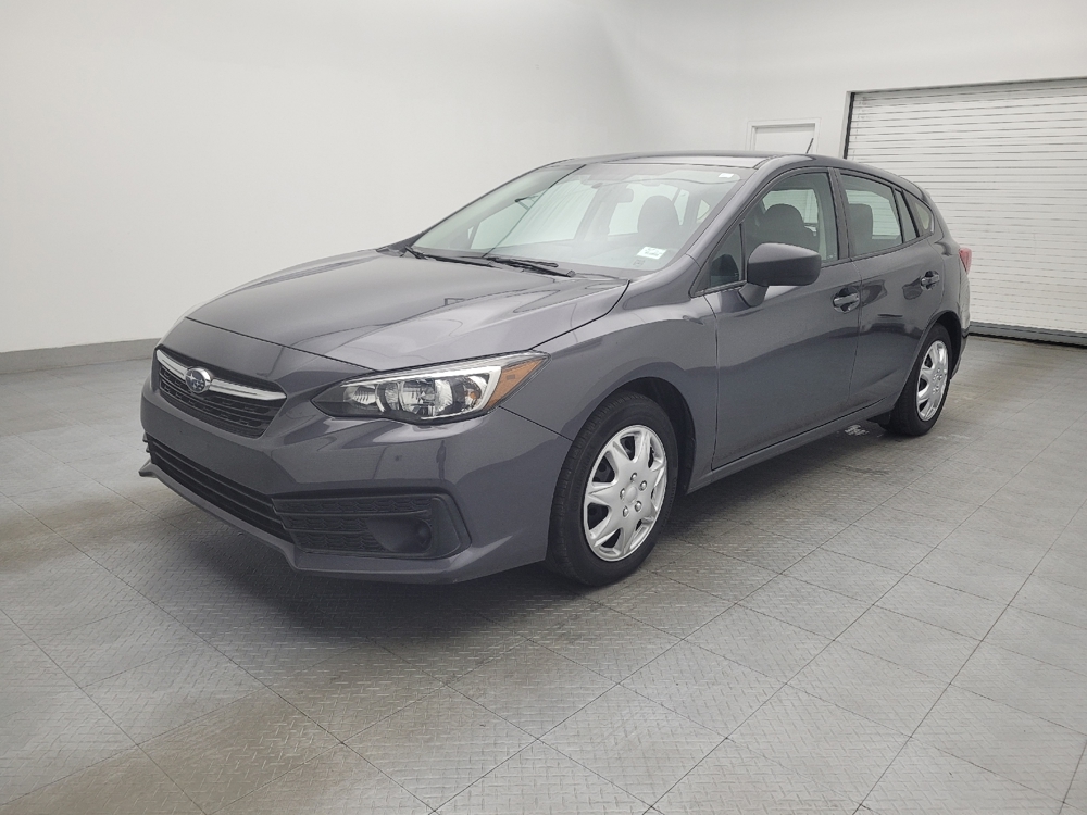 2022 Subaru Impreza Base's photo