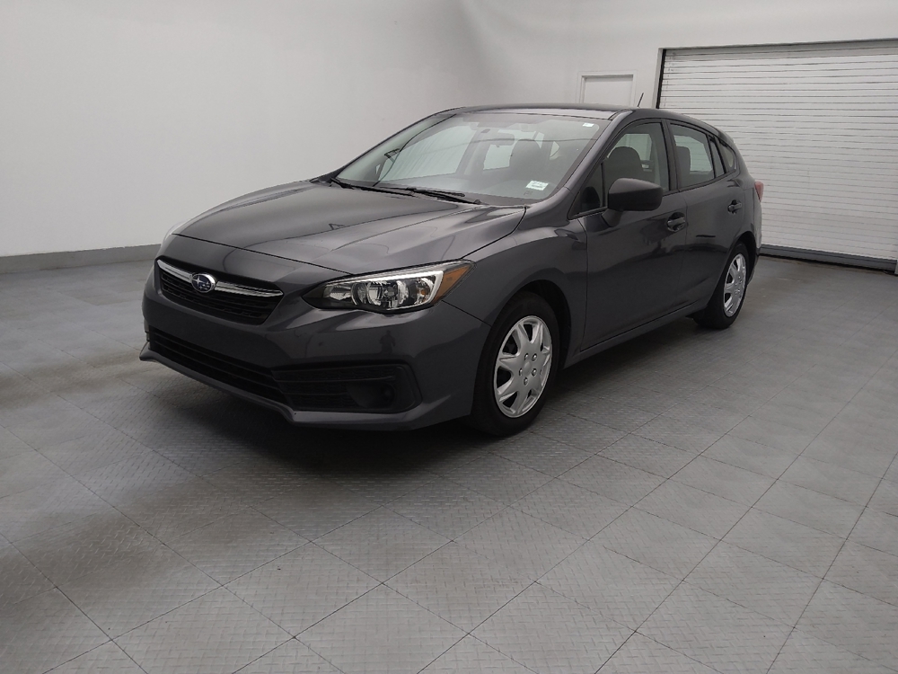 2022 Subaru Impreza