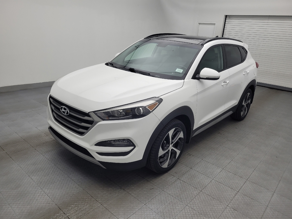 2018 Hyundai Tucson Value