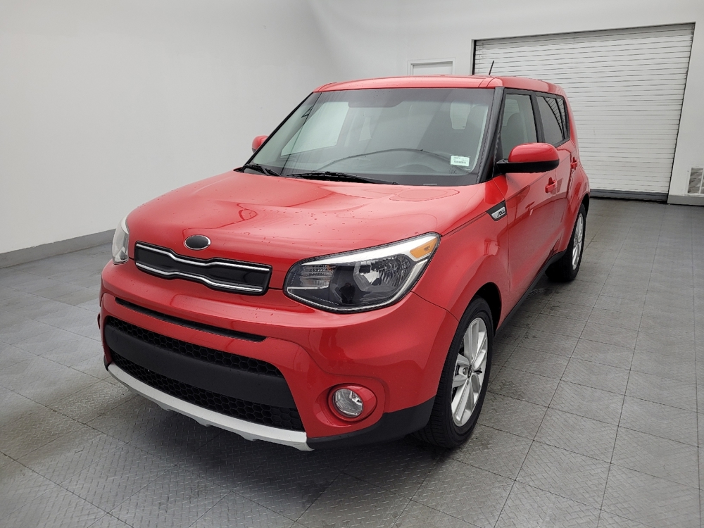 2019 Kia Soul +
