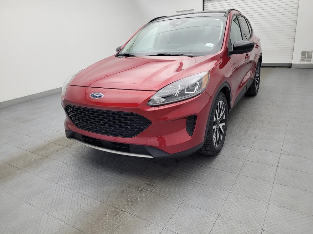2020 Ford Escape SE