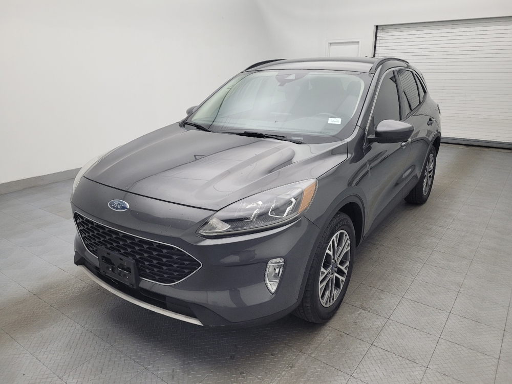 2020 Ford Escape SEL's photo