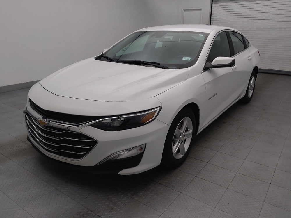 2021 Chevrolet Malibu's photo